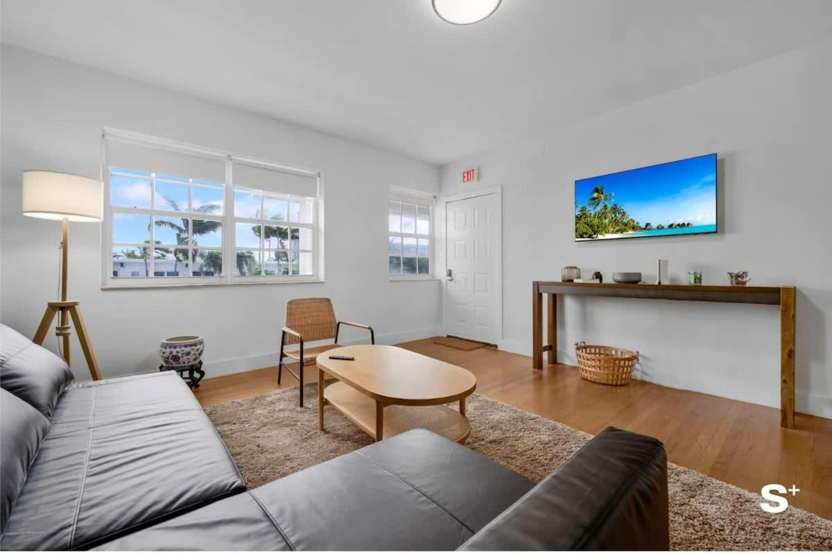 Ultimate Escape 1 Br Miami Beach